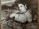 MADONNA - Like a Virgin - GUATEMALA PRESS LP Dideca