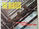 The Beatles Please Please Me Mono Gold Parlophone UK LP PMC 1202 FACTORY SAMPLE