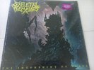 Skeletal Remains - The Entombment of Chaos Vinyl Limited Orchid Color LP  New