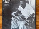 Black Ace – Self-Titled Debut Texas Blues-Country Blues Vinyl LP - RE Arhoolie
