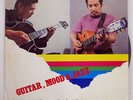 YOSHIO KIMURA GUITAR , MOOD & JAZZ TOSHIBA TW6043 JAPAN FLIPBACK COVER VINYL LP