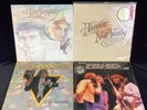 4x Assorted Vintage Vinyl Records inc. Air Supply & Neil Young (R) MO#8760