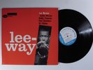 LEE MORGAN Leeway BLUE NOTE LP VG+ mono NY/w 63rd RVG ear deep groove m