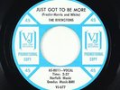 Northern Soul R&B 45 - Rivingtons - Just Got To Be More - Vee-Jay VG++