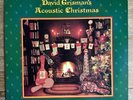 David Grisman’s Acoustic Christmas. Vintage Vinyl LP W/ Bela Fleck