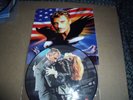 33T /25CM/PICTURE DISC JOHNNY HALLYDAY/LARA FABIAN  AU STADE DE FRANCE