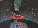 Eloy Inside GATEFOLD Harvest Vinyl LP