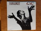 Fad Gadget - Gag Vinyl LP Record