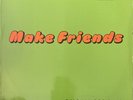 Make Friends Ralph Marco Band  1976 Vinyl LP Funky Soul Jazz Samples