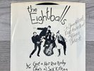 Skinny Vincent The Eightballs Got A Hot Rod Baby She’s A Sex Kitten 45 Signed