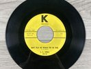 L.C. Steels Don’t Play No Woman For No Fool / Come Back Betty 45 RPM 7” Vinyl K