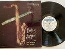 Bobby Jaspar Tenor And Flute LP Riverside Jazz (1957) vg+ George Wallington