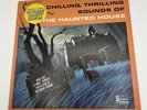 Chilling Thrilling Sounds of Haunted House LP Album 1973 Disneyland DQ-1257