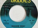 Copperfield Eleanor Rigby (Beatles Cover) Rare Bridges Private Hard Rock 45