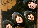 The Beatles- RUBBER SOUL: Mono LP Made in Mexico (SLEM 020) Rare