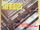 The Beatles  PLEASE PLEASE ME 1963 UK LP 4th Press Correct EMI liner KT Tax Code