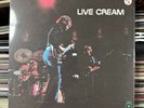 Live Cream LP Record Vinyl Cream || Eric Clapton Atco 33-328 Sealed