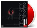 Velvet Revolver - Contraband - Red & White Coloured Vinyl LP Record