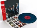 The Rolling Stones - Self Titled. Blue Black Swirl Vinyl 12