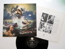SALTY DOG Every Dog Has It's Day LP Geffen Germany 1990 Original w/LYRIC INNER