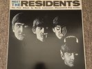 The Residents - Meet The Residents LP Vinyl (Netherlands-Reissue-1988) RARE