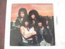 KISS - Creatures of the Night Non Make- Up Alternate Cover LP Record Album 1985