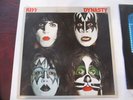 KISS - DYNASTY LP Record 1979 - POSTER -INSERT - COMPLETE