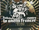 Peste Noire – Ballade Cuntre Lo Anemi Francor Green Vinyl w/Patch