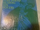 Ezra Pound reading his poetry volume two Caedmon records