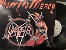 Slayer – Show No Mercy LP 1983 Metal Blade MBR 1013 VG+/VG+ [Silver Label]