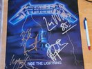 Metallica - Ride The Lightning 