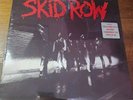 SEALED - SKID ROW - SELF TITLED - 1989 VINTAGE RECORD HYPE STICKER