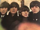 THE BEATLES - BEATLES FOR SALE PARLOPHONE-- RARE LABEL-- EEC STEREO LP 1964