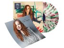 TORI AMOS UNREPENTANT GERALDINES WHITE SPLATTER VINYL & SIGNED PRINT USA IMPORT