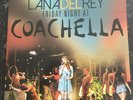 Lana Del Rey Coachella Rare Live Vinyl