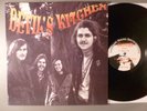 Devil's Kitchen  Self-Titled   Psych, Blues Rock 2011 Lysergic Sound 606/1000