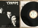 The Cramps: Gravest Hits   180 Gram Vinyl (Reissue)
