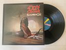OZZY OSBOURNE Blizzard Of Ozz  Vintage JET LP
