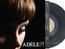 ADELE 19 VINYL LP NEW SEALED