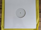 Fred Again - Ten Days - Limited Edition White Label Pressed Vinyl LP - 1000 Only