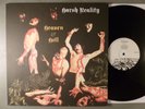 Harsh Reality  Heaven & Hell  2011 Tapestry Reissue Prog Import