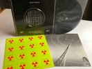 KRAFTWERK RADIO-AKTIVITÄT LP SUPER RARE Real 1st Press+Complete STICKER SHEET