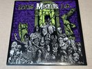 MISFITS Earth A.D. REISSUE LP STILL SEALED PLAN 9 PL9-02 Misprint Cover