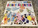 WALT DISNEY 50 Happy Years Of Disney Favorites STER3513 2x LP DLP VINYL IS NM