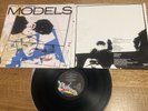 MODELS: Local &/Or General. RARE ORIGINAL Aussie/OZ LP (1981)