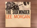 LEE MORGAN The Sidewinder Mono LP Vinyl Album BLUE NOTE 4157 1964 Release