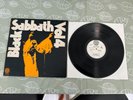 BLACK SABBATH RARE 1ST PRESS LP (VOL 4) ON VERTIGO SWIRL 6360 071