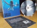 NIRVANA Nevermind 1991 EUROPE 1st Press DGC GEF 24425 MISPRINT Upside Down OIS