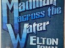 Elton John - Madman Across The Water - LP Vinyl Record (EXC) (R) NS#8126