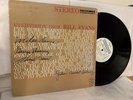 Bill Evans - Everybody Digs Bill Evans 1983 OJC Repress Analog Reissue US